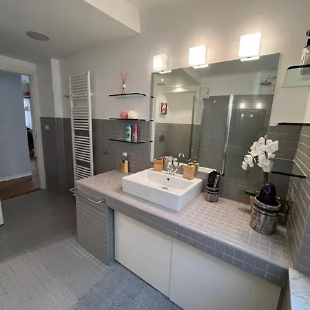 Apartament The S Place *