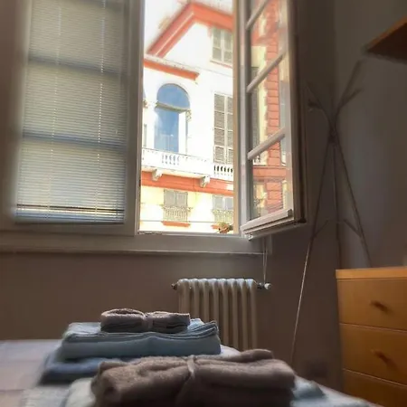 The S Place Apartament *