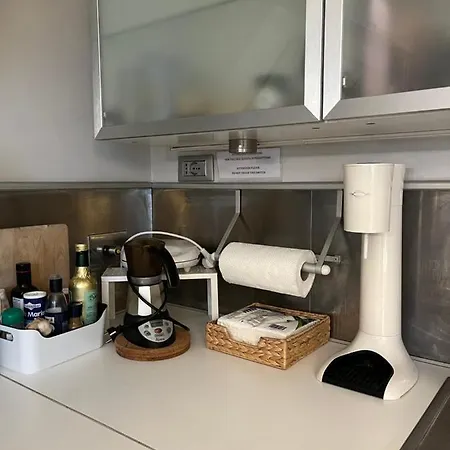 The S Place Apartment Genua