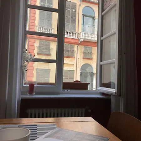 The S Place Apartment Genua