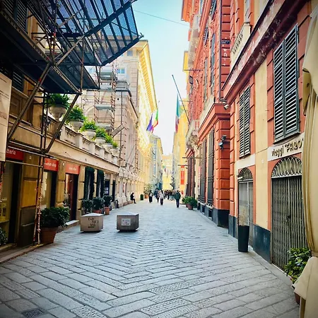 Apartment The S Place Genua