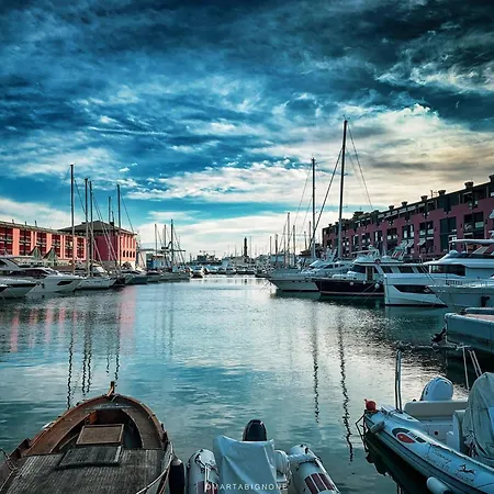 The S Place Apartment *