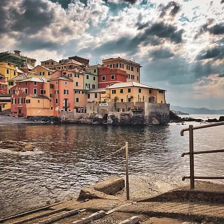 Apartament The S Place Genua