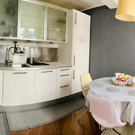 The S Place Apartment Genoa