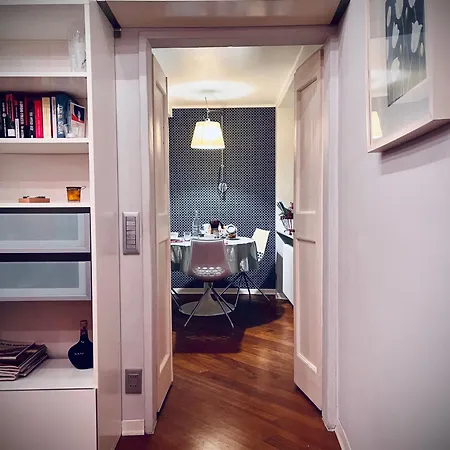 The S Place Apartment