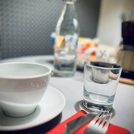 Appartement The S Place Genua