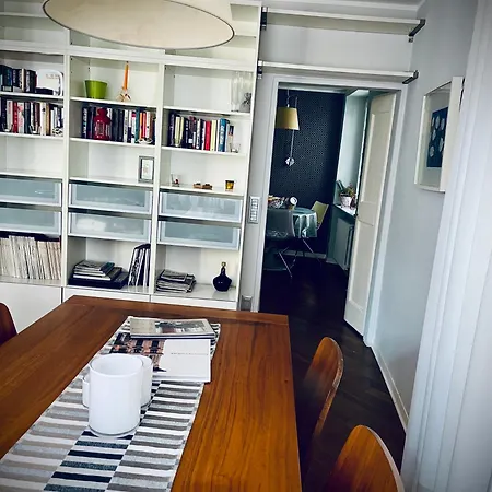 Apartament The S Place *