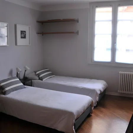 Apartment The S Place Genua