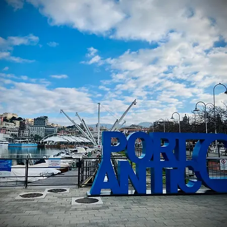 The S Place * Gênes