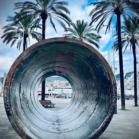 The S Place Appartement *