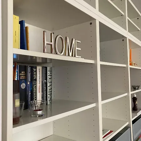 The S Place Appartement *