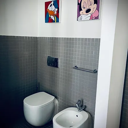 The S Place Appartement *