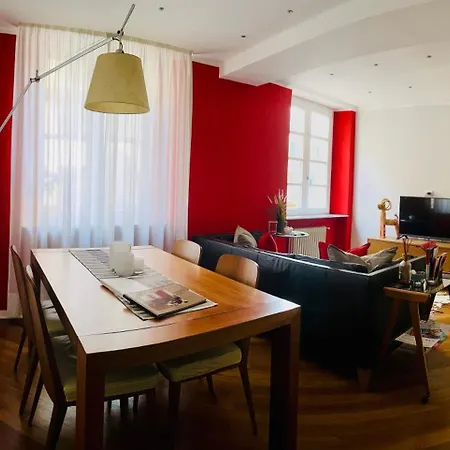 The S Place Appartement Gênes